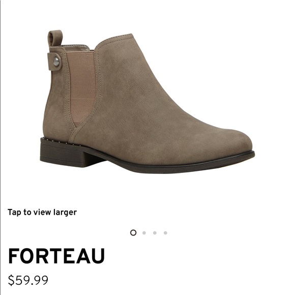 call it spring suede boots